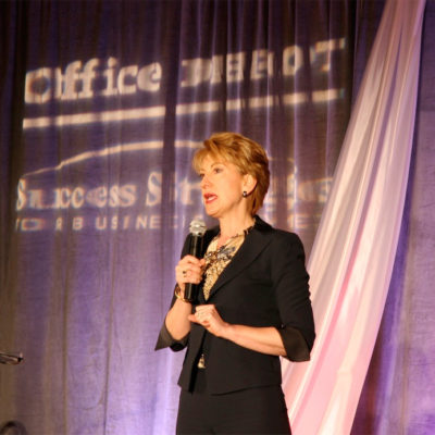 Live Event Photography, Carly Fiorina 